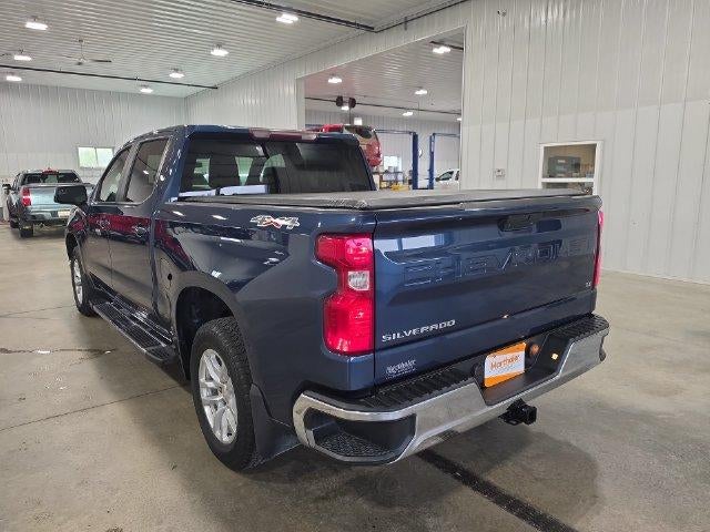2019 Chevrolet Silverado 1500 Crew Cab Short Box 4-Wheel Drive LT