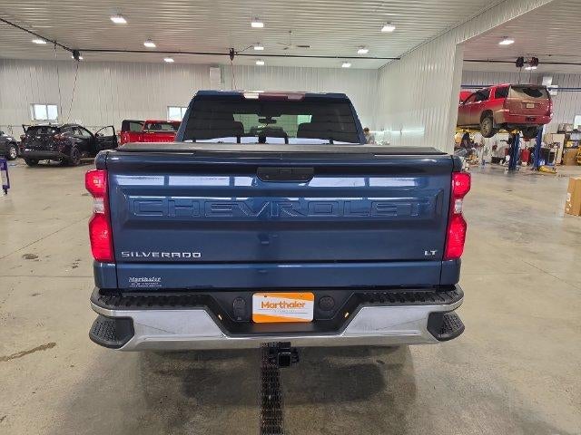 2019 Chevrolet Silverado 1500 Crew Cab Short Box 4-Wheel Drive LT