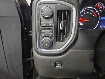 2022 Chevrolet Silverado 1500 LTD Crew Cab Short Box 4-Wheel Drive RST