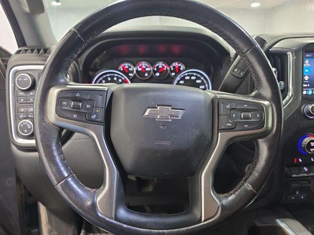 2021 Chevrolet Silverado 1500 Crew Cab Short Box 4-Wheel Drive RST