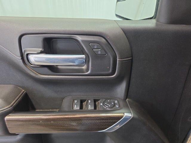 2021 Chevrolet Silverado 1500 Crew Cab Short Box 4-Wheel Drive RST