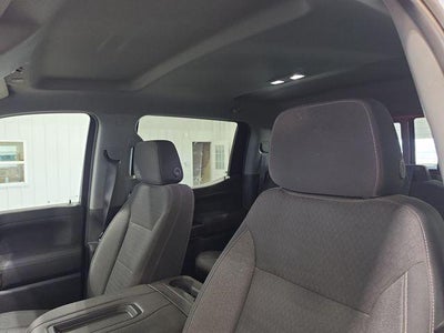 2021 Chevrolet Silverado 1500 Crew Cab Short Box 4-Wheel Drive RST