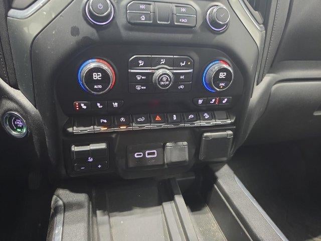 2021 Chevrolet Silverado 1500 Crew Cab Short Box 4-Wheel Drive LTZ