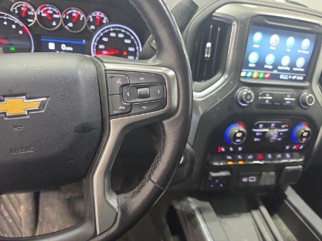 2021 Chevrolet Silverado 1500 Crew Cab Short Box 4-Wheel Drive LTZ