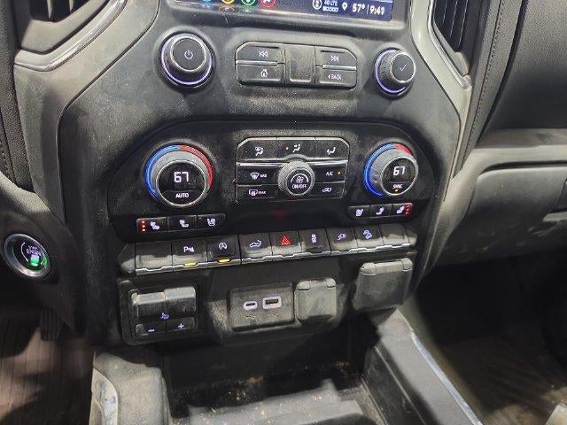2022 Chevrolet Silverado 1500 LTD Crew Cab Short Box 4-Wheel Drive LTZ