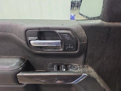 2022 Chevrolet Silverado 1500 LTD Crew Cab Short Box 4-Wheel Drive LTZ