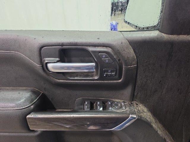 2022 Chevrolet Silverado 1500 LTD Crew Cab Short Box 4-Wheel Drive LTZ