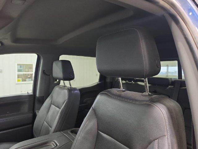 2022 Chevrolet Silverado 1500 LTD Crew Cab Short Box 4-Wheel Drive LTZ