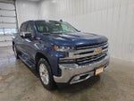 2022 Chevrolet Silverado 1500 LTD Crew Cab Short Box 4-Wheel Drive LTZ
