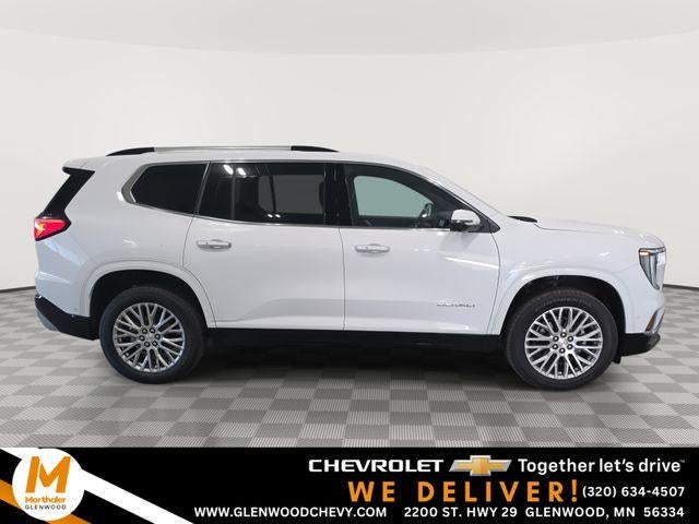 2026 GMC Acadia AWD Denali