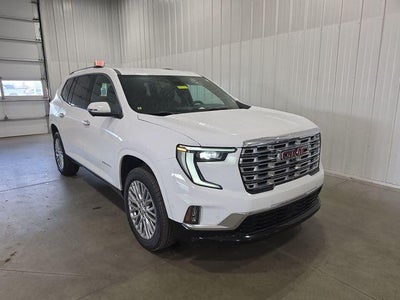 2026 GMC Acadia AWD Denali