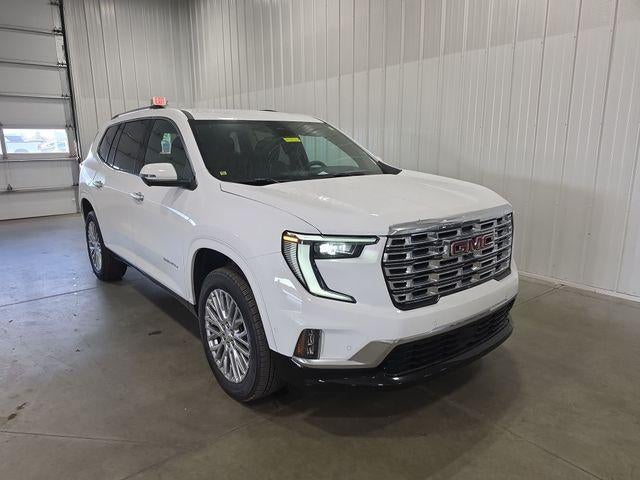 2026 GMC Acadia AWD Denali