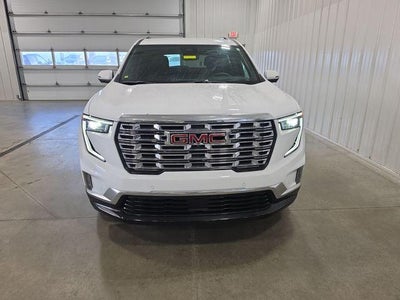 2026 GMC Acadia AWD Denali