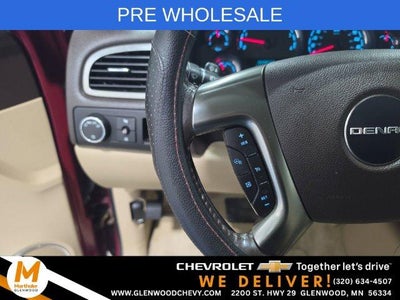 2007 GMC Yukon AWD 4dr