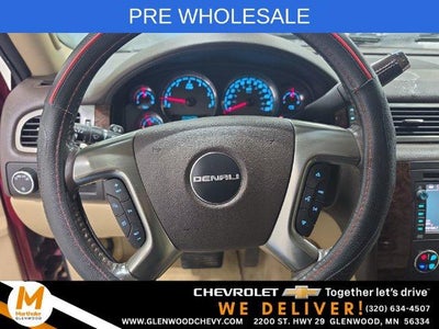 2007 GMC Yukon AWD 4dr