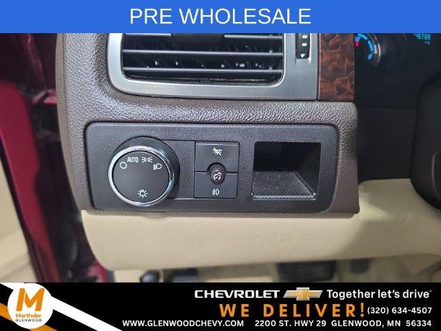 2007 GMC Yukon AWD 4dr