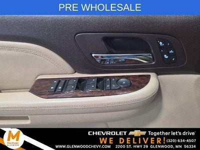 2007 GMC Yukon AWD 4dr