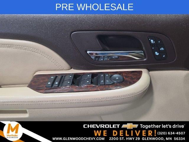 2007 GMC Yukon AWD 4dr