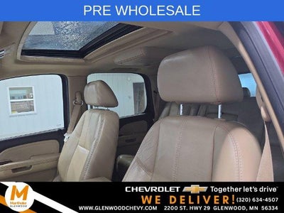 2007 GMC Yukon AWD 4dr