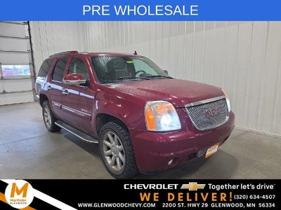 2007 GMC Yukon AWD 4dr