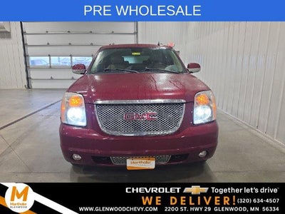 2007 GMC Yukon AWD 4dr