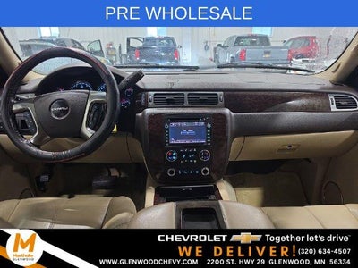 2007 GMC Yukon AWD 4dr