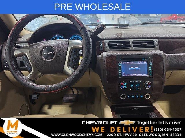 2007 GMC Yukon AWD 4dr