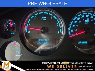 2007 GMC Yukon AWD 4dr