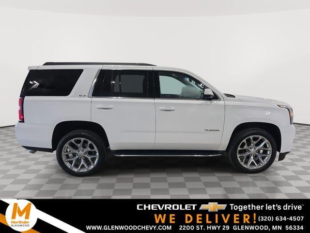 2019 GMC Yukon 4WD 4dr SLE