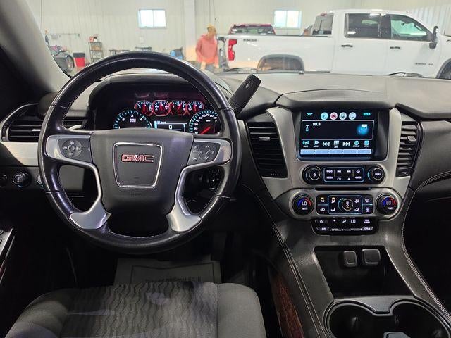 2019 GMC Yukon 4WD 4dr SLE