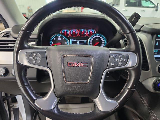 2019 GMC Yukon 4WD 4dr SLE