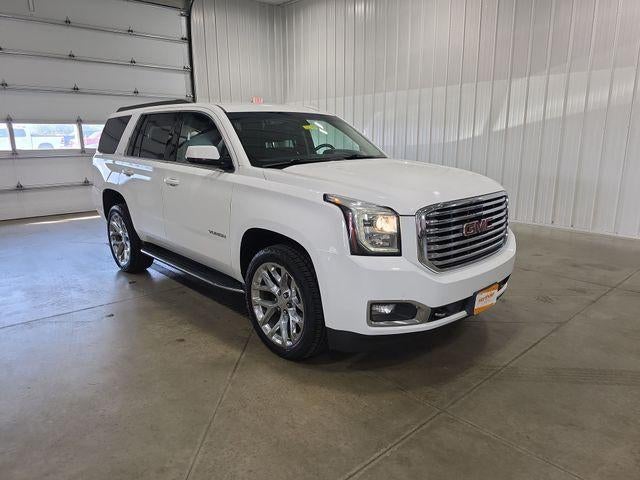2019 GMC Yukon 4WD 4dr SLE