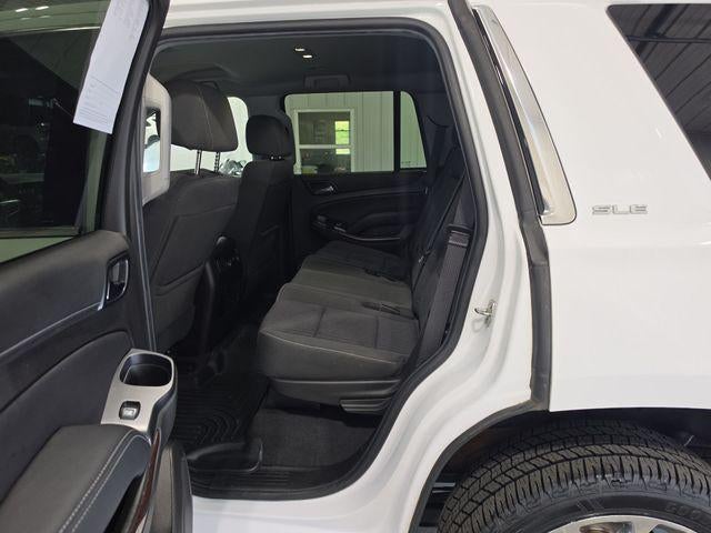 2019 GMC Yukon 4WD 4dr SLE