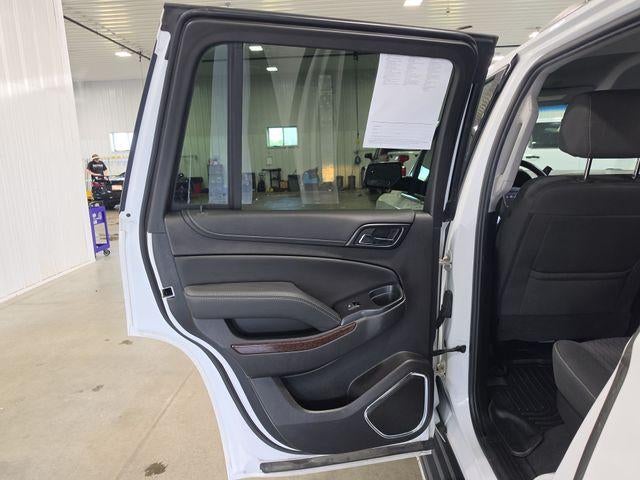 2019 GMC Yukon 4WD 4dr SLE