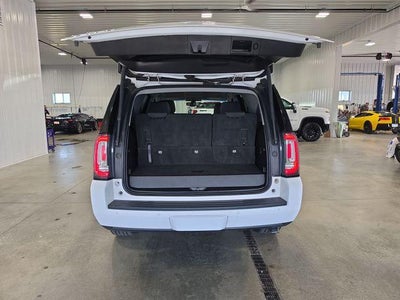 2019 GMC Yukon 4WD 4dr SLE