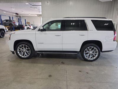 2019 GMC Yukon 4WD 4dr SLE