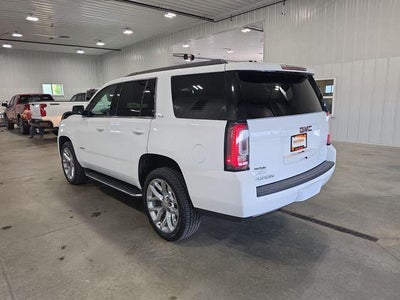 2019 GMC Yukon 4WD 4dr SLE