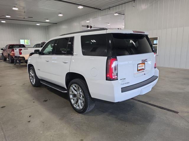 2019 GMC Yukon 4WD 4dr SLE