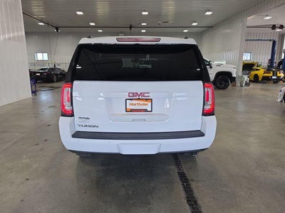 2019 GMC Yukon 4WD 4dr SLE