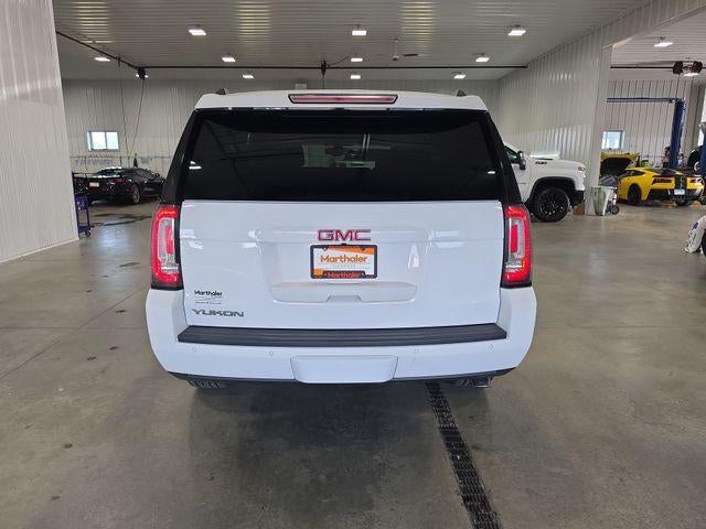 2019 GMC Yukon 4WD 4dr SLE