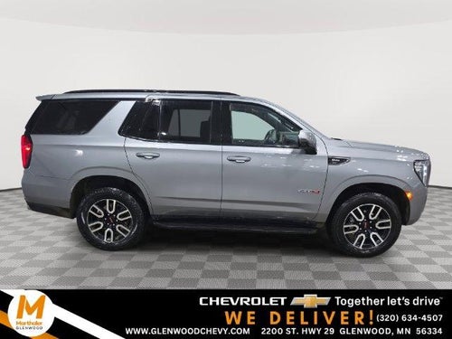 2024 GMC Yukon 4WD 4dr AT4