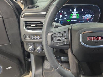 2024 GMC Yukon 4WD 4dr AT4