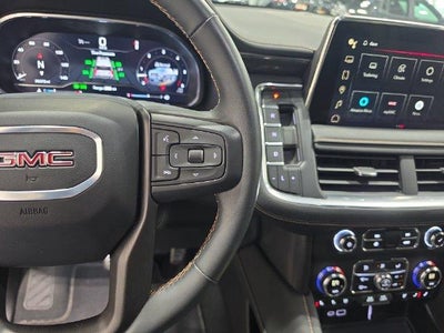 2024 GMC Yukon 4WD 4dr AT4