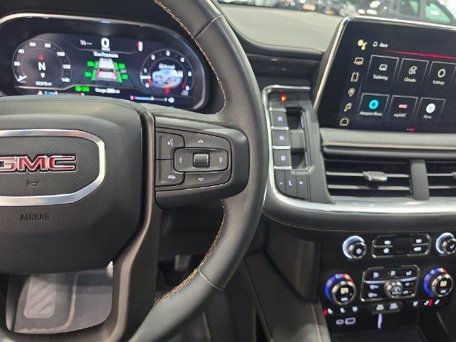 2024 GMC Yukon 4WD 4dr AT4