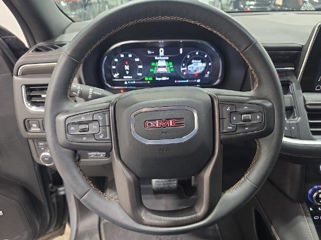 2024 GMC Yukon 4WD 4dr AT4