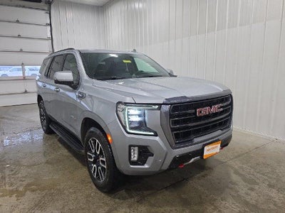 2024 GMC Yukon 4WD 4dr AT4