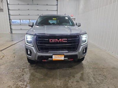 2024 GMC Yukon 4WD 4dr AT4