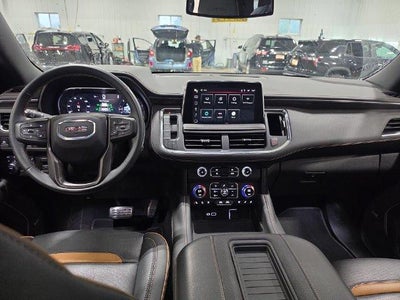 2024 GMC Yukon 4WD 4dr AT4