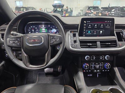 2024 GMC Yukon 4WD 4dr AT4