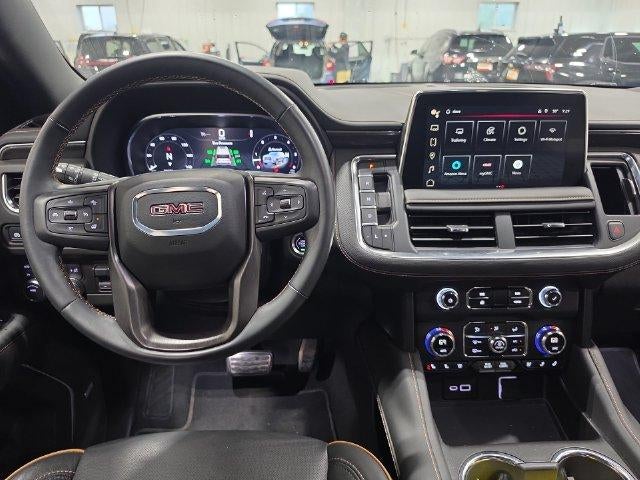2024 GMC Yukon 4WD 4dr AT4